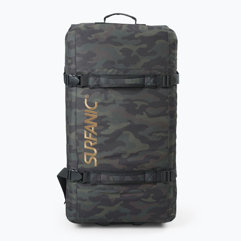 Torba na kółkach Surfanic Maxim 100 Roller Bag 100 l forest geo camo 2