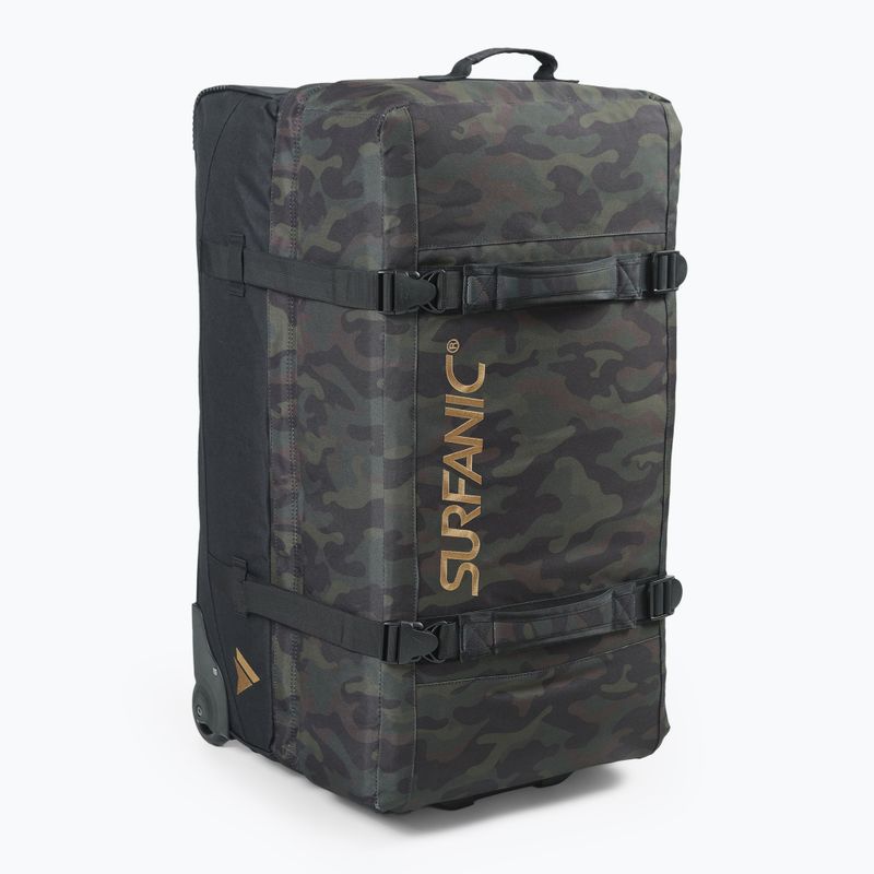 Torba na kółkach Surfanic Maxim 100 Roller Bag 100 l forest geo camo 3