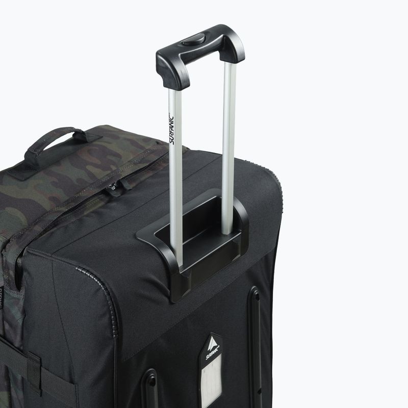 Torba na kółkach Surfanic Maxim 100 Roller Bag 100 l forest geo camo 9