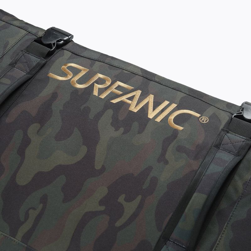 Torba na kółkach Surfanic Maxim 100 Roller Bag 100 l forest geo camo 12