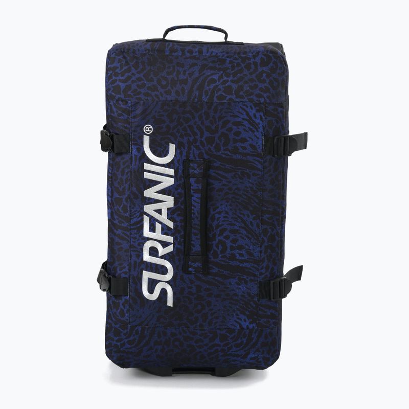 Torba podróżna Surfanic Maxim 100 Roller Bag 100 l wild midnight 3