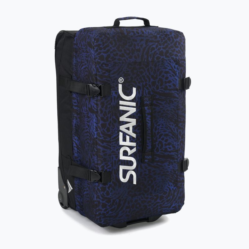 Torba podróżna Surfanic Maxim 100 Roller Bag 100 l wild midnight 2