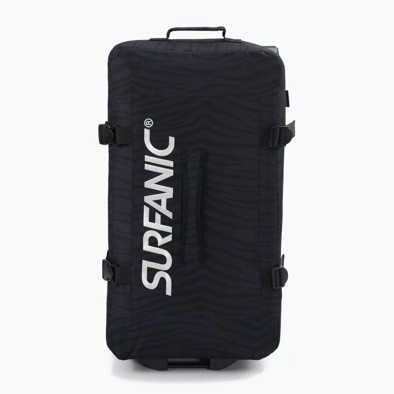 Torba podróżna Surfanic Maxim 100 Roller Bag 100 l tiger night 2