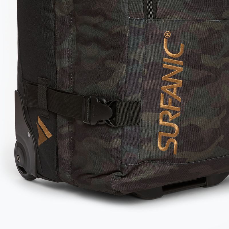 Torba na kółkach Surfanic Maxim 70 Roller Bag 70 l delta camo 7