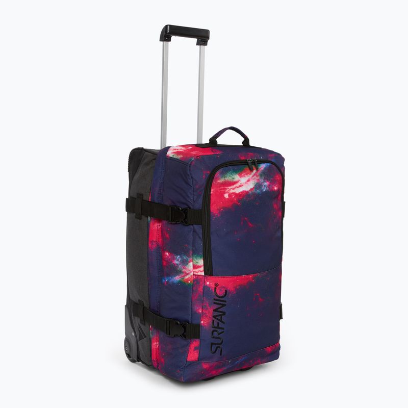 Torba na kółkach Surfanic Maxim 70 Roller Bag 70 l pink stardust 2