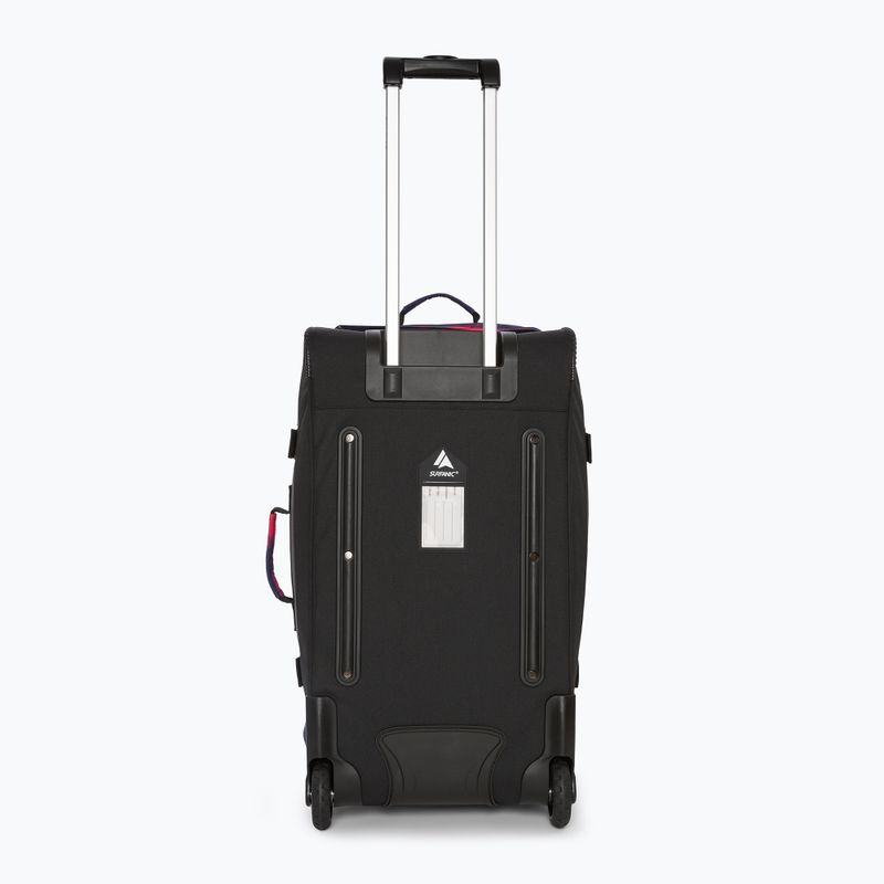 Torba na kółkach Surfanic Maxim 70 Roller Bag 70 l pink stardust 4