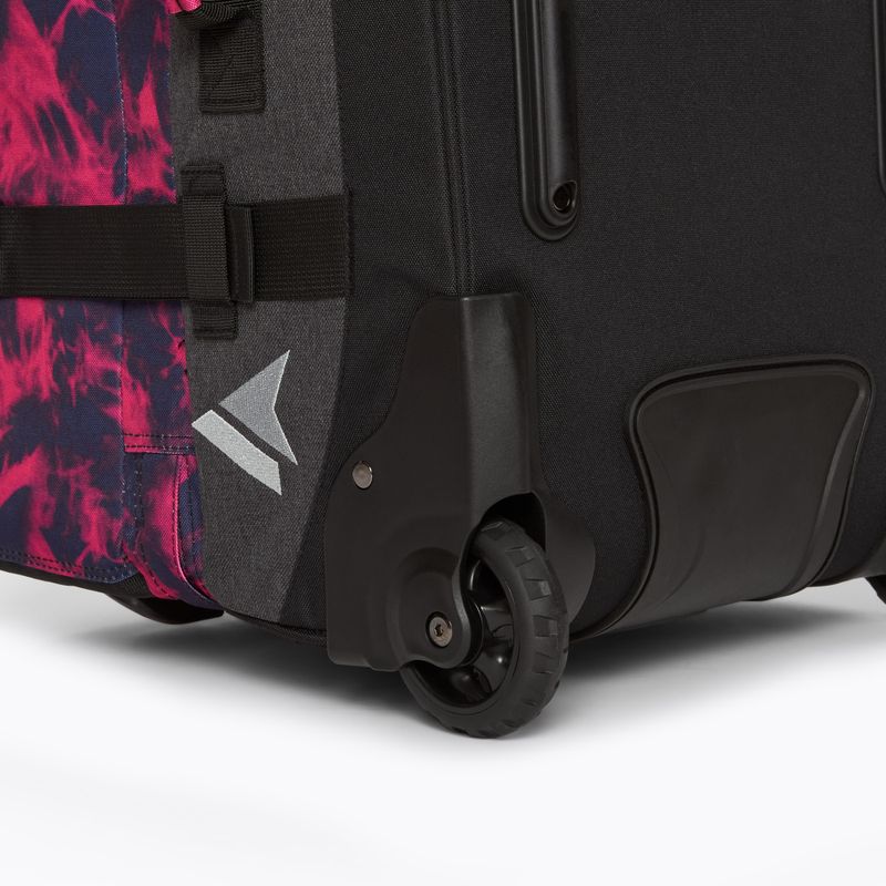 Torba na kółkach Surfanic Maxim 70 Roller Bag 70 l floral bleach violet 6