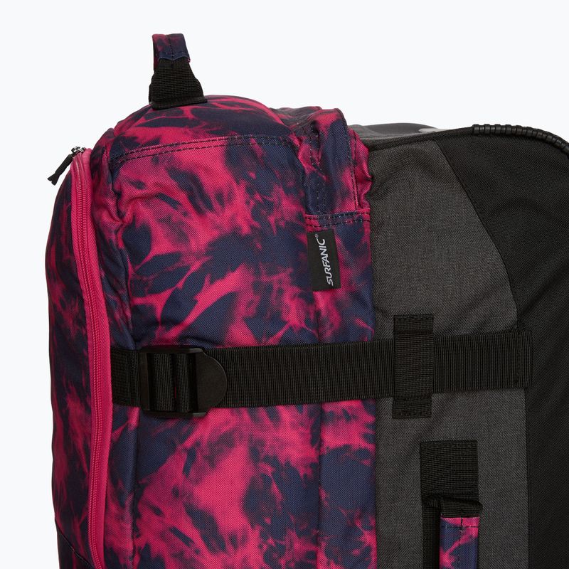 Torba na kółkach Surfanic Maxim 70 Roller Bag 70 l floral bleach violet 8