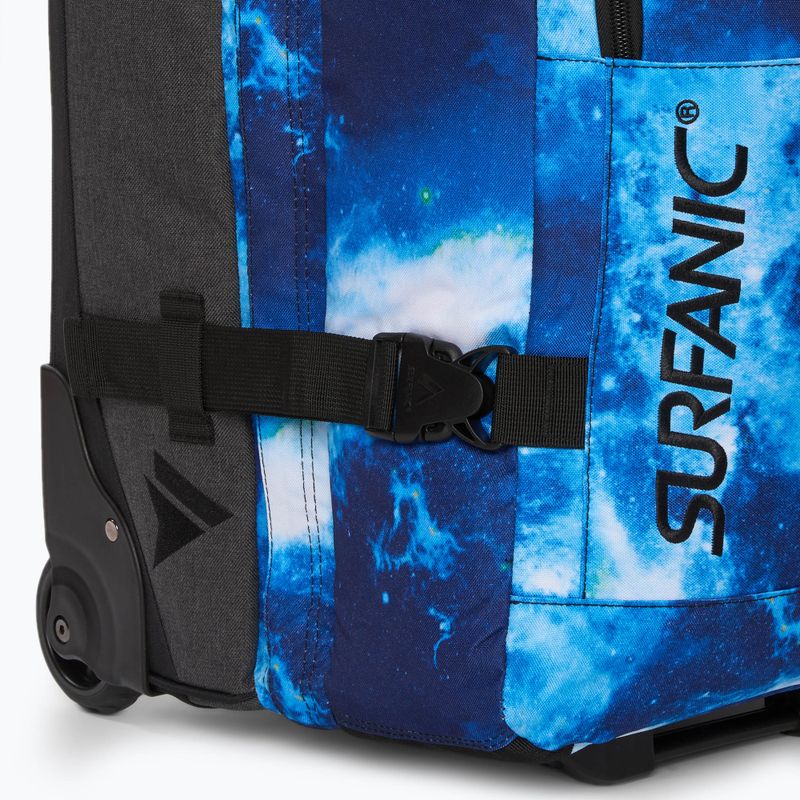 Torba na kółkach Surfanic Maxim 70 Roller Bag 70 l blue interstellar 5