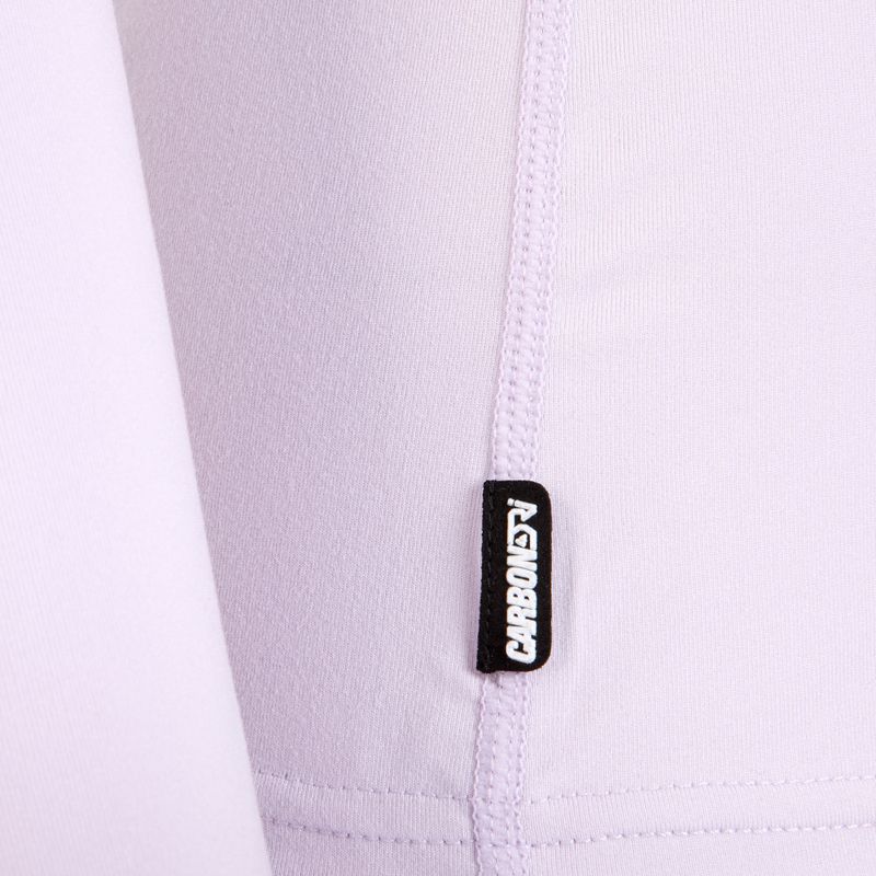 Bluza termoaktywna damska Surfanic Cozy Crewneck icey lilac 9