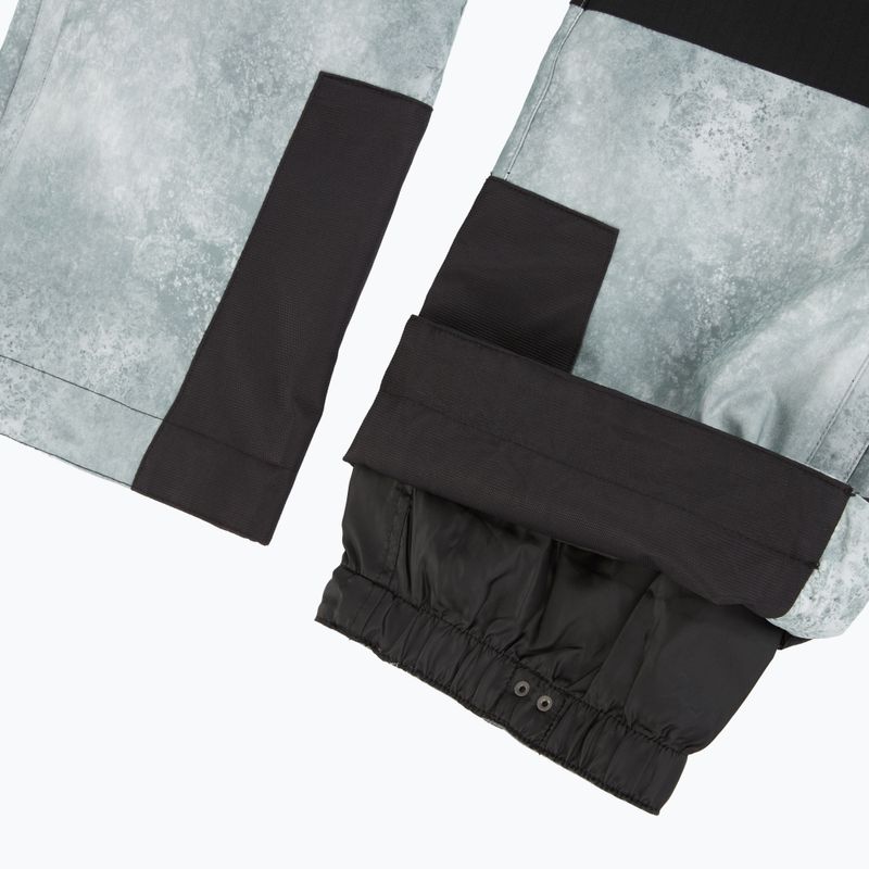 Spodnie snowboardowe męskie Surfanic Tactical Concrete grey 13