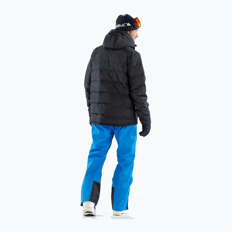 Kurtka snowboardowa męska Surfanic Celsius black 4