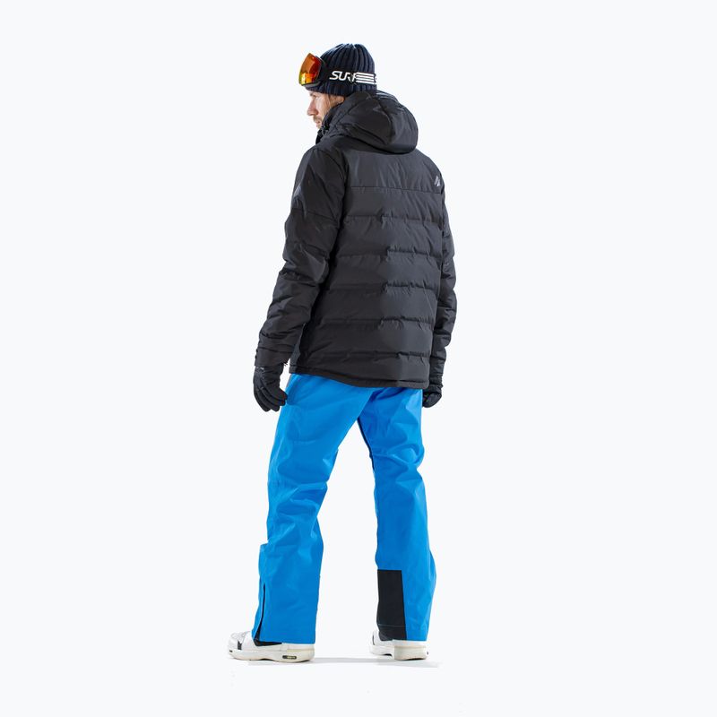 Kurtka snowboardowa męska Surfanic Celsius black 5