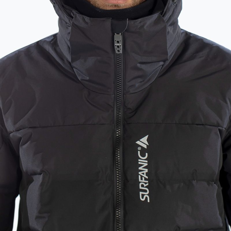 Kurtka snowboardowa męska Surfanic Celsius black 8
