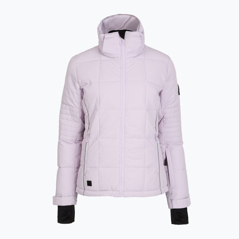 Kurtka narciarska damska Surfanic Luna Surftex ice lilac 5
