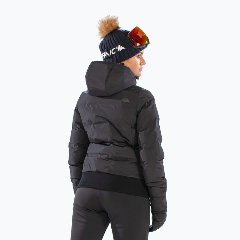 Kurtka snowboardowa damska Surfanic Venus black 6