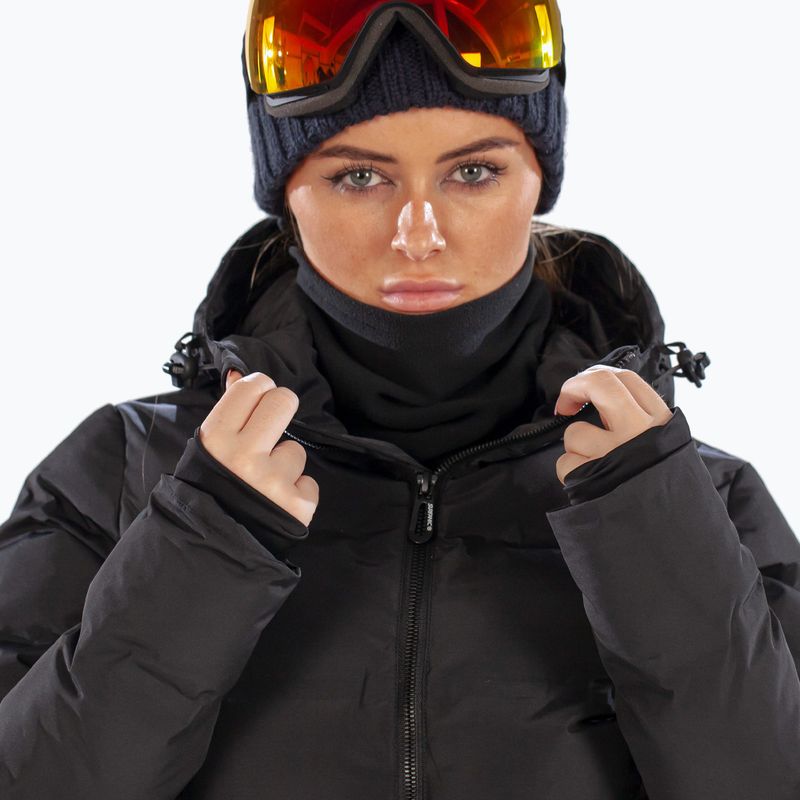 Kurtka snowboardowa damska Surfanic Venus black 9