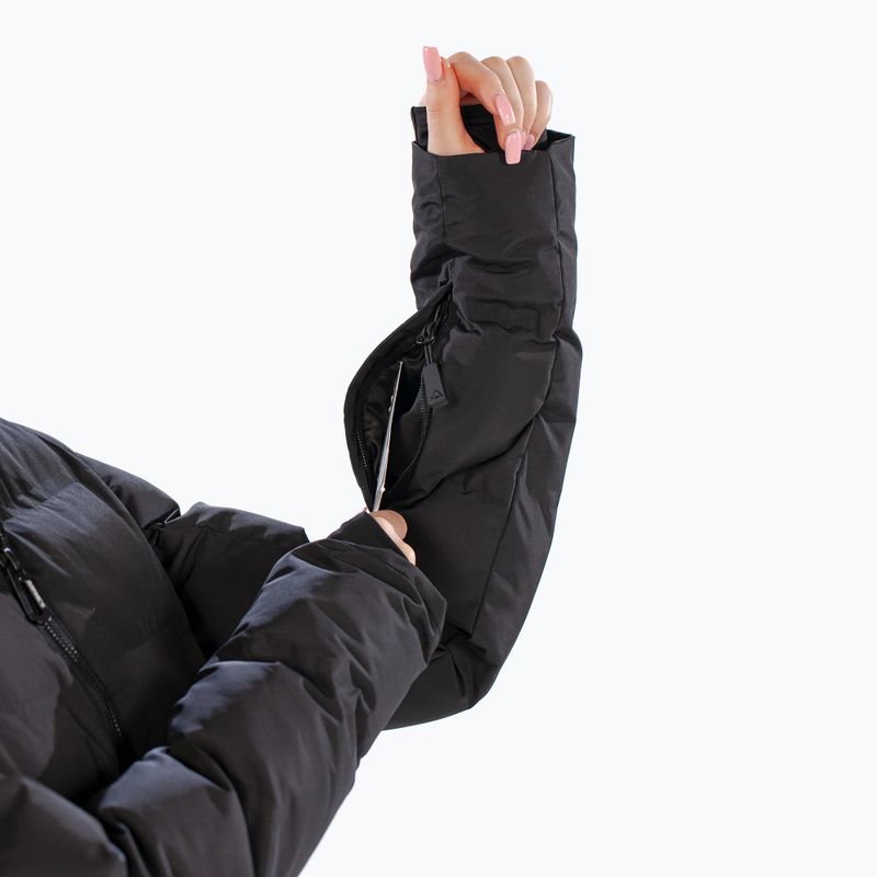 Kurtka snowboardowa damska Surfanic Venus black 11