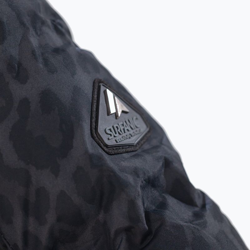 Kurtka snowboardowa damska Surfanic Venus Jag jet black 11