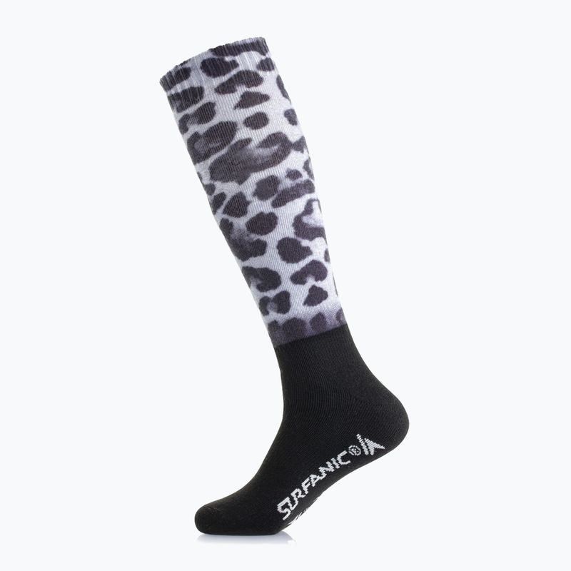 Skarpety narciarskie Surfanic Pro Tech  3 pak Jag black 4