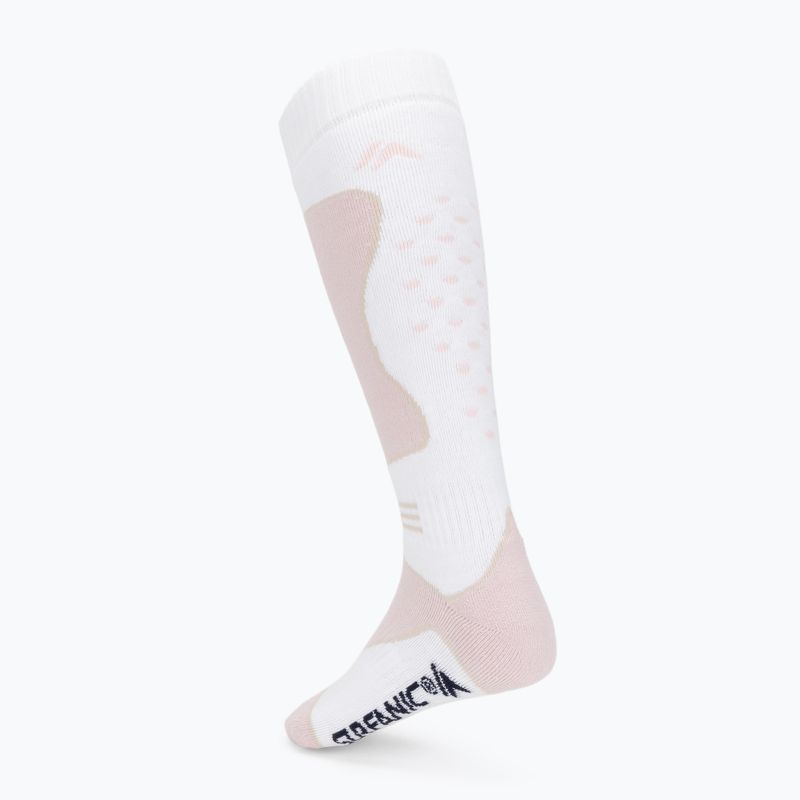 Skarpety narciarskie damskie Surfanic Pro Tech Plus 3Pk Sock pink 2