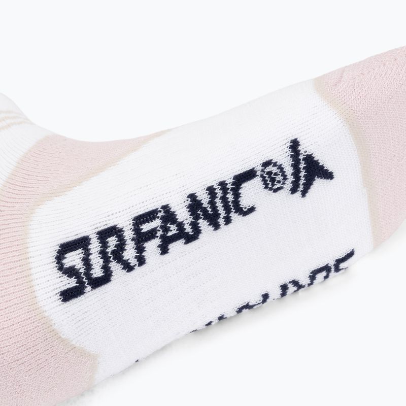 Skarpety narciarskie damskie Surfanic Pro Tech Plus 3Pk Sock pink 3