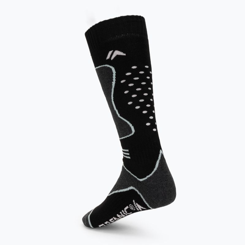 Skarpety narciarskie damskie Surfanic Pro Tech Plus 3Pk Sock black 2
