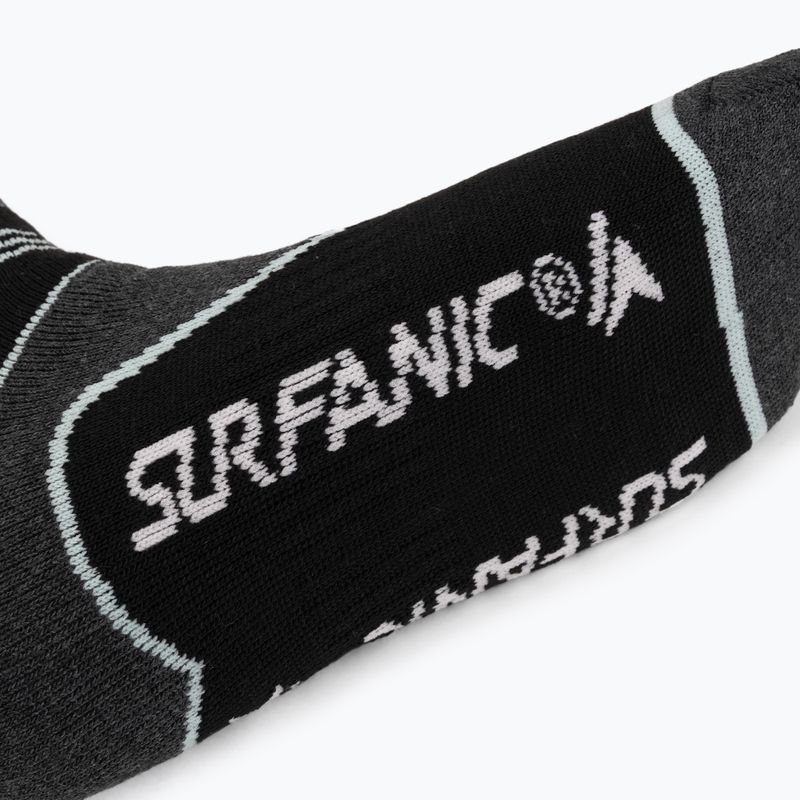 Skarpety narciarskie damskie Surfanic Pro Tech Plus 3Pk Sock black 3