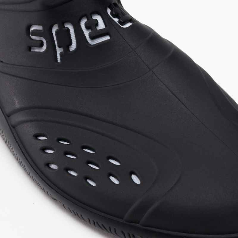 Buty do wody męskie Speedo Zanpa black/white 8