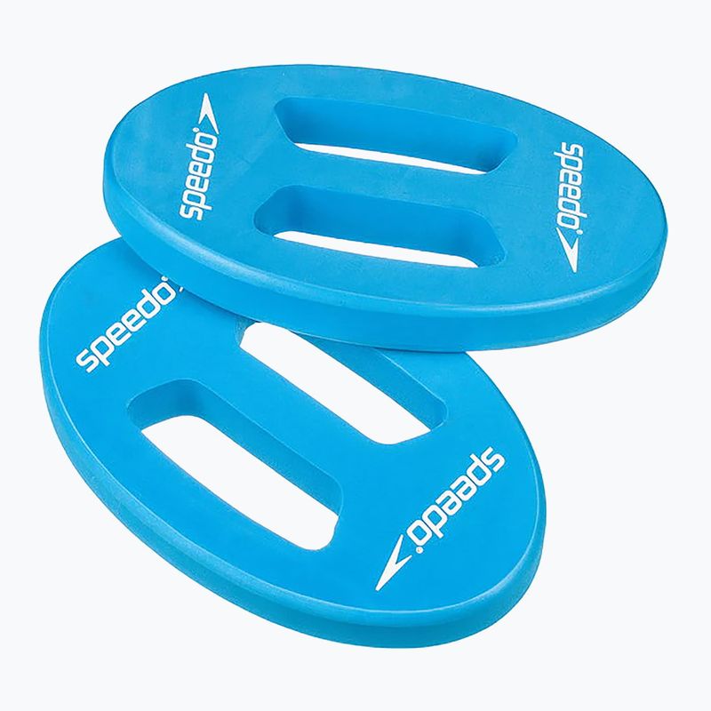 Dyski do aquafitnessu Speedo Hydro wodne blue
