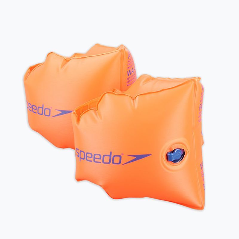 Rękawki do pływania dziecięce Speedo Armbands orange