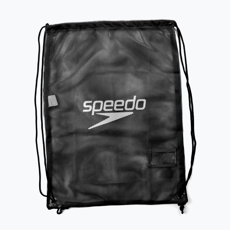 Worek pływacki Speedo Equip Mesh black