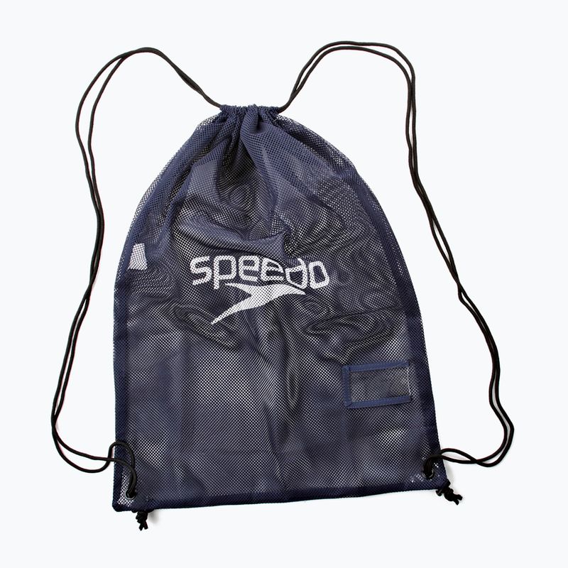 Worek pływacki Speedo Equip Mesh navy