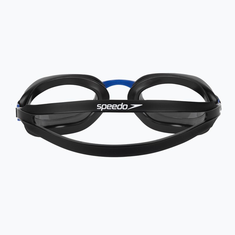 Okulary do pływania Speedo Aquapure lead oxide/clear 5