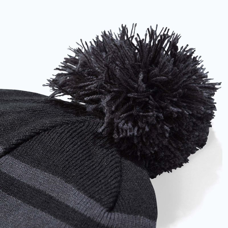 Czapka zimowa Berghaus Beanie carbon/black 4