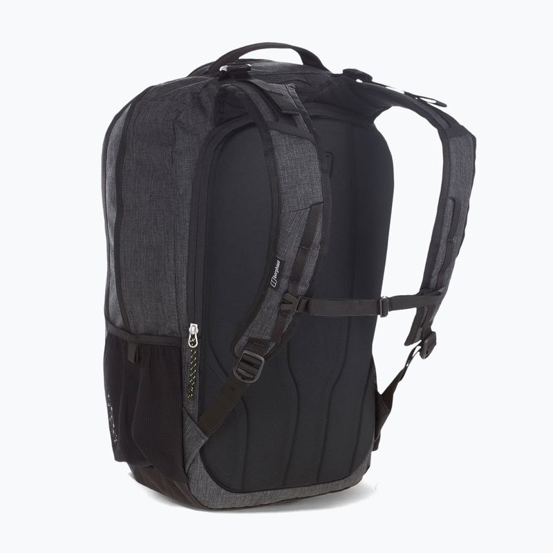 Plecak miejski Berghaus Trailbyte 30 Rucsac 30 l black/black 2