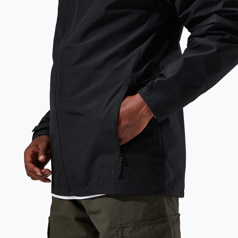 Kurtka przeciwdeszczowa męska Berghaus Paclite 2.0 Shell black/black 7