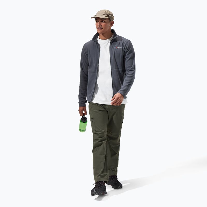 Bluza polarowa męska Berghaus Prism Micro IA carbon 2