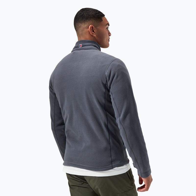 Bluza polarowa męska Berghaus Prism Micro IA carbon 3