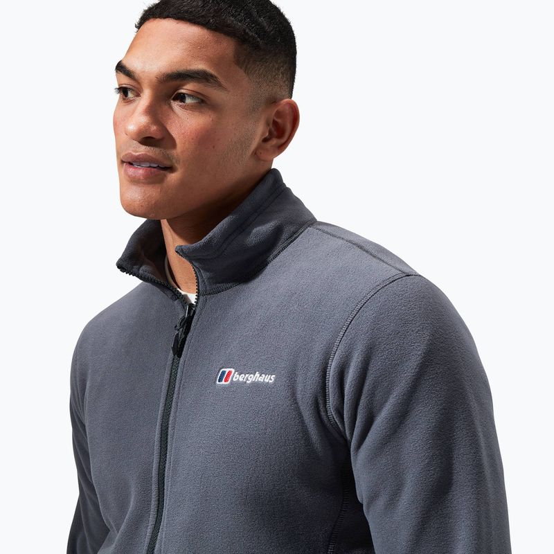 Bluza polarowa męska Berghaus Prism Micro IA carbon 4