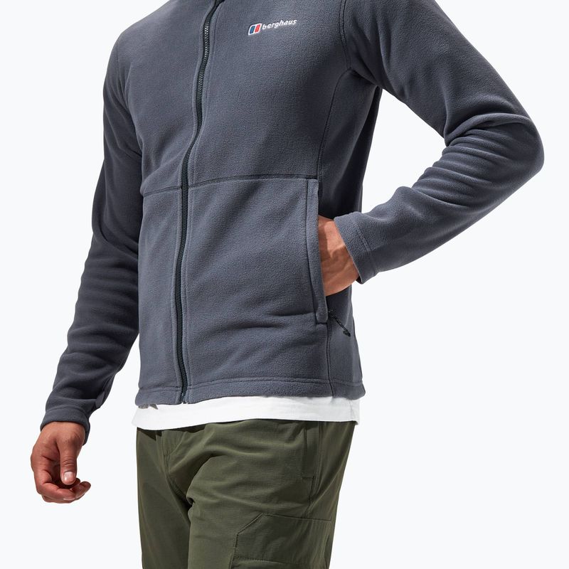 Bluza polarowa męska Berghaus Prism Micro IA carbon 5