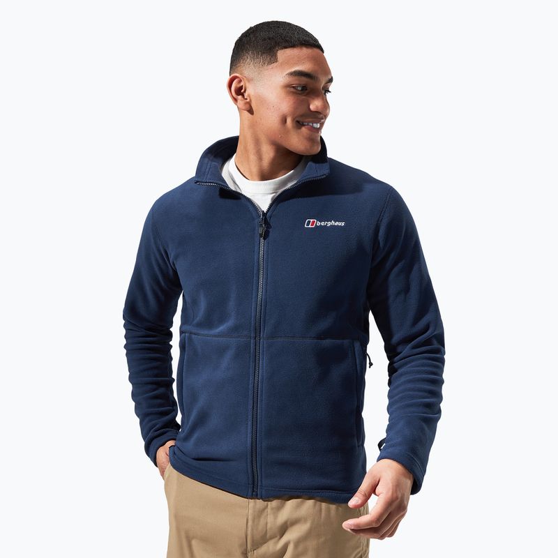 Bluza polarowa męska Berghaus Prism Micro IA dusk