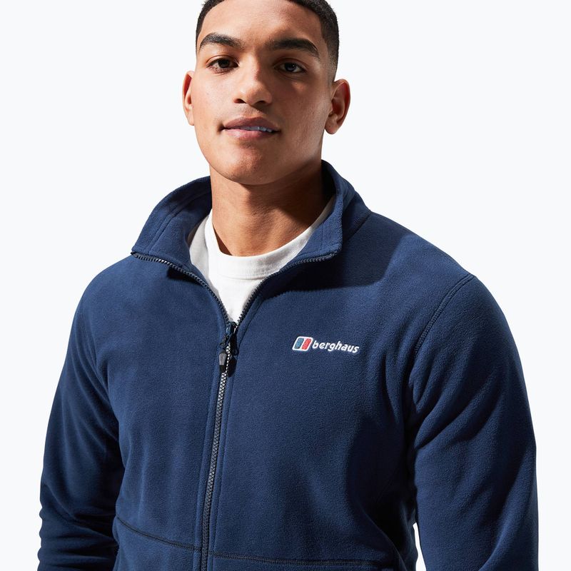 Bluza polarowa męska Berghaus Prism Micro IA dusk 5
