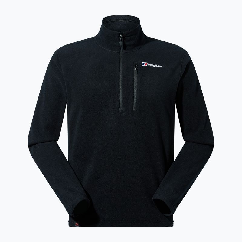 Bluza polarowa męska Berghaus Prism Micro PT black/black 6