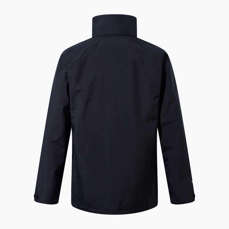 Kurtka przeciwdeszczowa męska Berghaus Hillwalker IA black/black 12