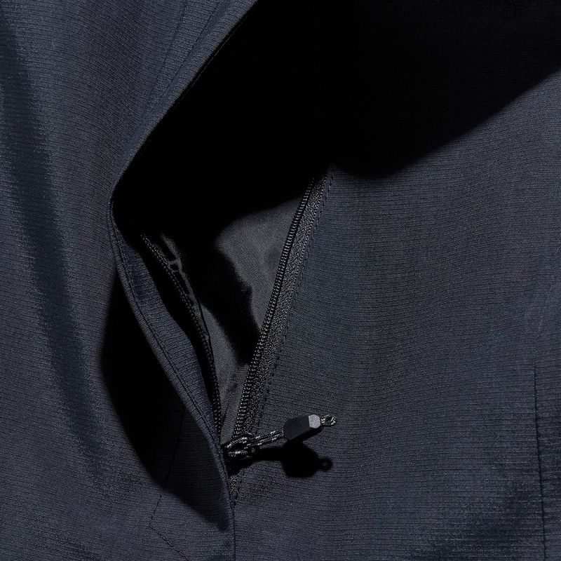 Kurtka przeciwdeszczowa męska Berghaus Hillwalker IA black/black 15