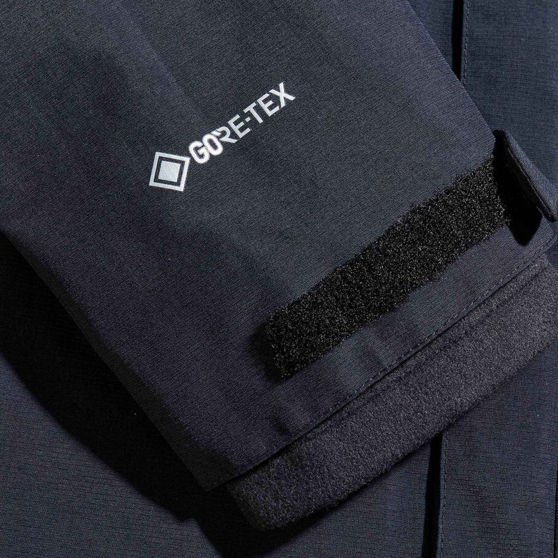 Kurtka przeciwdeszczowa męska Berghaus Hillwalker IA black/black 16