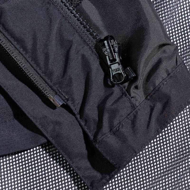 Kurtka przeciwdeszczowa męska Berghaus Hillwalker IA black/black 17