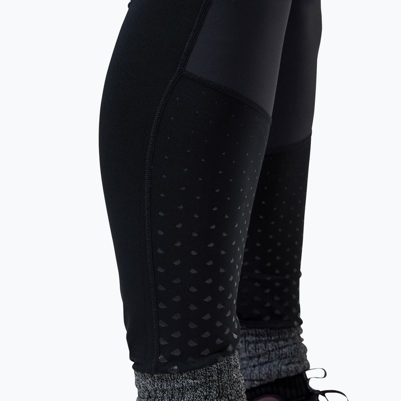 Legginsy trekkingowe damskie Berghaus Lelyur Trekking Tight black/black 4