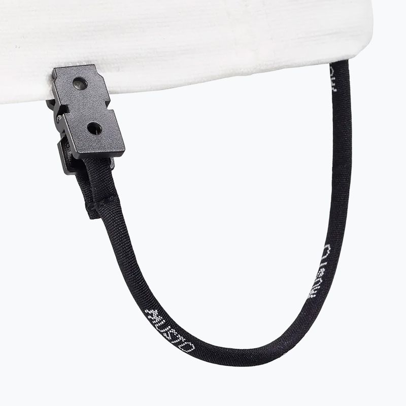 Czapka z daszkiem Musto Crew Cap antique sail white 2